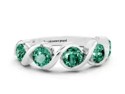 Green Sapphire