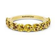 Yellow Sapphire