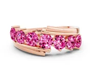 Pink Sapphire