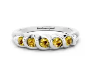 Yellow Sapphire