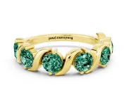 Green Sapphire
