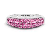 Pink Sapphire
