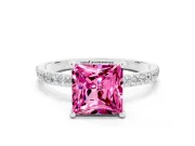 Pink Sapphire