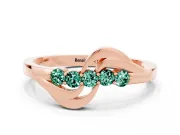 Green Sapphire