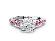 Pink Sapphire