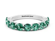 Green Sapphire