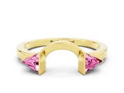 Pink Sapphire