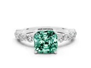 Green Sapphire