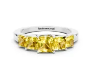 Yellow Sapphire