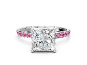 Pink Sapphire