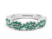 Green Sapphire