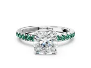 Green Sapphire
