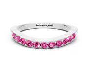 Pink Sapphire
