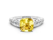 Yellow Sapphire