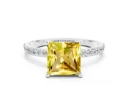 Yellow Sapphire