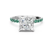 Green Sapphire