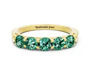Green Sapphire