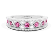 Pink Sapphire