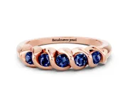Blue Sapphire