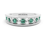 Green Sapphire
